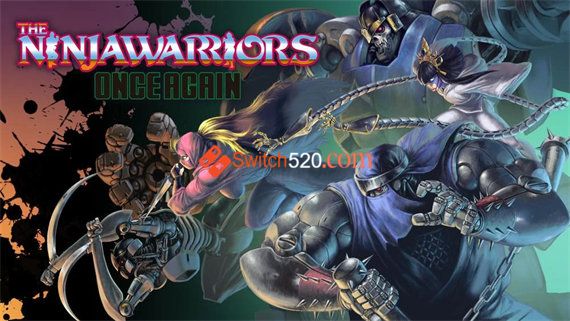 忍者武士 战士归来|V1.0.1金手指