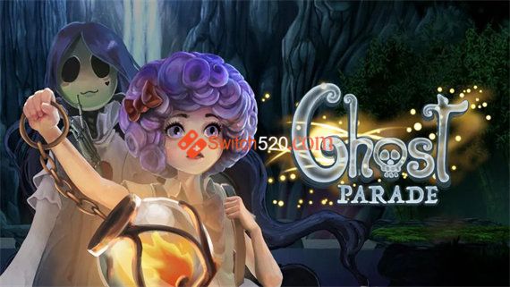 幽灵游行 Ghost Parade|1.0.4金手指
