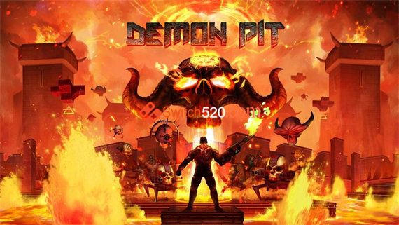 恶魔深渊|官方中文|本体+1.0.2原版整合|XCI|冷饭|