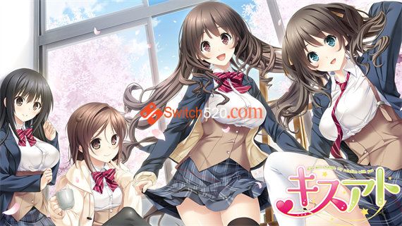 キスアト|原汁日文|NSP|原版|
