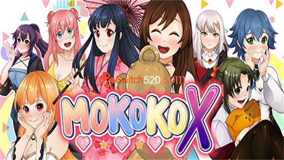 莫科科X|官方中文|本体+1.0.3升补|NSP|原版|