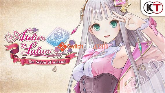 亚兰德的炼金术士4|中文|本体+1.0.7+30DLC原版整合|XCI|