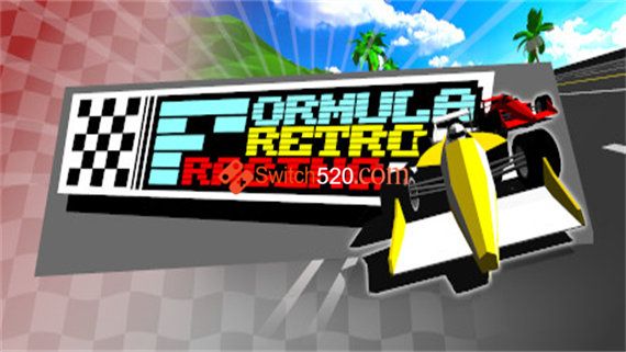 复古方程式赛车|官方中文|本体+1.3.5升补|NSP|原版|