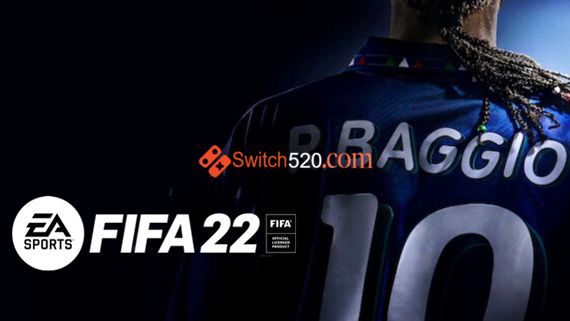 FIFA22 遗产版|中文|本体+1.0.5整合版|[NSP-XCI][原版+魔改11.0.0]