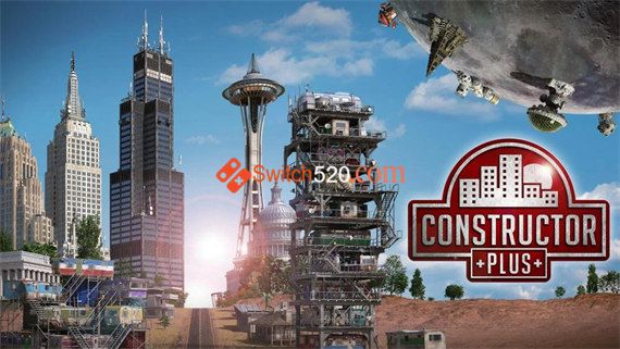 建造者|官方中文|本体+1.0.5原版整合|冷饭|