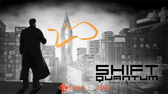量子转变|官方中文|本体+1.0.6原版整合|XCI|冷饭|