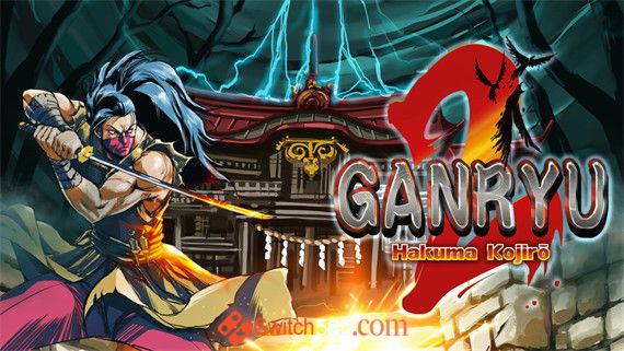 五藏严流记2|1.1.2金手指