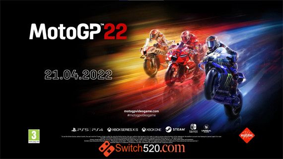 MotoGP 22|官方中文|本体+1.0.6升补|NSP|原版|