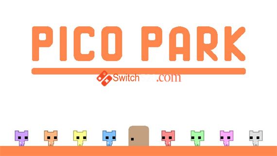 萌猫公园 PICO|官方中文|本体+1.0.5原版整合|XCI|
