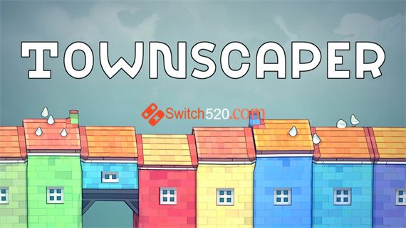 城镇建造模拟器|本体+1.0.1原版整合|XCI|原版|