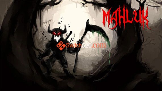 暗黑恶魔|官方中文|本体+1.0.1原版整合|XCI|
