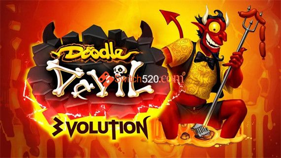 涂鸦恶魔|中文|本体+1.0.2+1DLC原版整合|XCI|