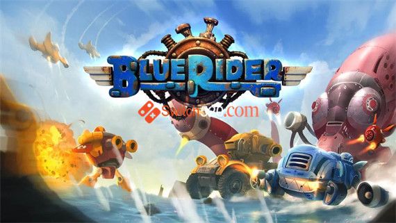 蓝骑士 Blue Rider|金手指