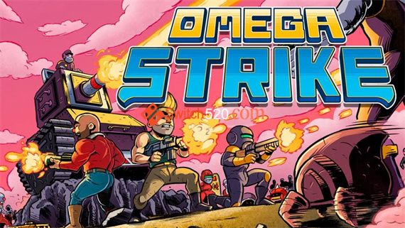 欧米茄袭击 Omega Strike|金手指