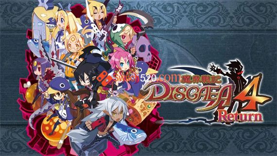 补档|魔界战记4|官方中文|本体+1.1.1原版整合|XCI|