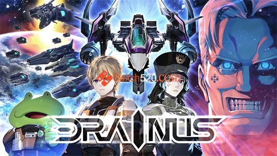 逆流号 Drainus|官方中文|Build.10363188|解压即撸|