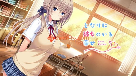 身边有她的幸福|原汁日文|NSP|原版|