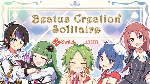 Beatus Creation纸牌|官方中文|本体+1.0.2升补|NSZ|原版|