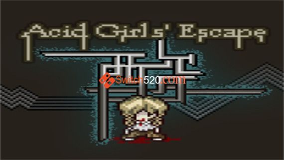 Acid Girls’ Escape|原汁日文|本体+1.0.2升补|NSP|原版|
