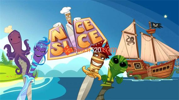 切得漂亮|官方中文|本体+1.1.1原版整合|XCI|