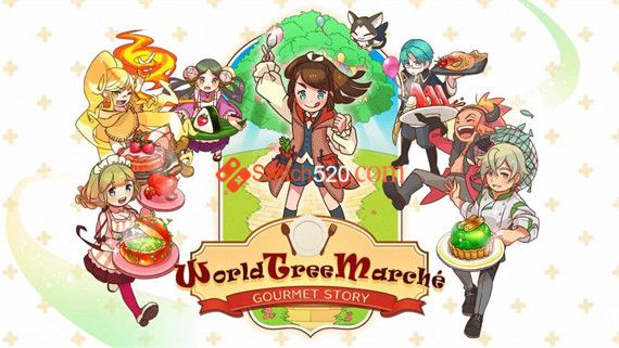 大繁盛！满腹市场|官方中文|本体+1.0.2原版整合|XCI|