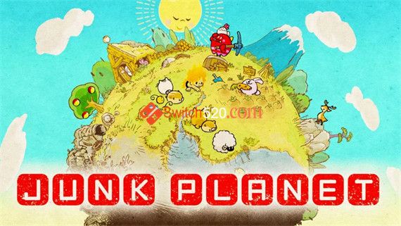 弃物之星|官方中文|XCI|原版|冷饭|