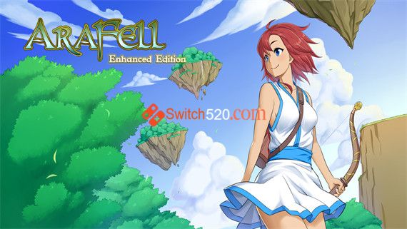 艾尔拉菲尔 加强版|原汁日文|本体+1.0.5升补|NSP|原版|