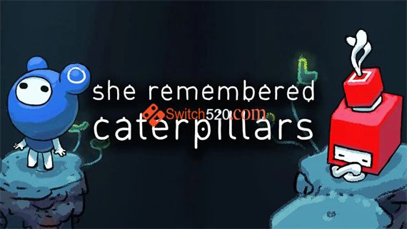 她还记得毛毛虫|本体+1.0.2原版整合|XCI|