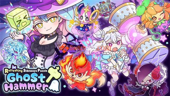 横行方块之魔锤|官方中文|本体+1.0.1原版整合|XCI|冷饭|