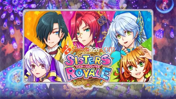 五姐妹飞机|官方中文|本体+1.0.1+1DLC原版整合|XCI|