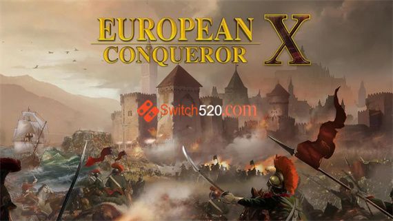 欧洲征服者X|官方中文|本体+1.0.4原版整合|XCI|