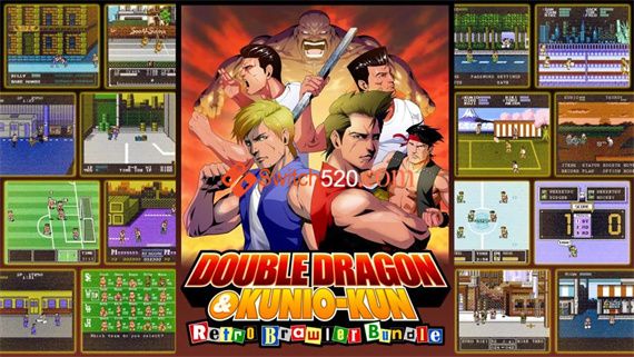 双截龙 Double Dragon|金手指