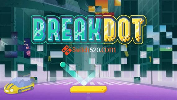 断点 BREAK DOT|中文|本体+1.2.0原版整合|XCI|