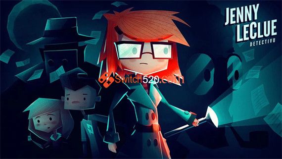 珍妮的线索 小侦探|官方中文|本体+2.2.0原版整合|XCI|