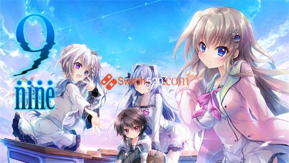 9-nine|原汁日文|NSP|原版|