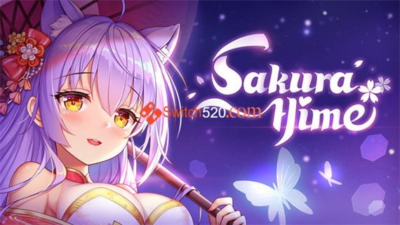 樱花公主|官方中文|V230710-红雨倾城-爱恋绮梦|解压即撸|