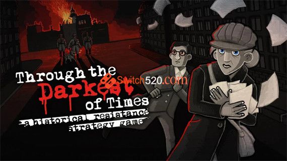 走过至暗时刻|官方中文|本体+1.0.3升补|NSP|原版|