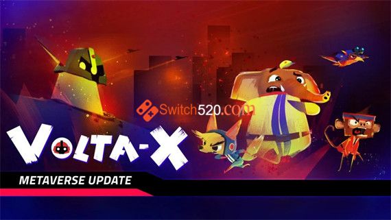 Volta X机器人|官方中文|本体+4.0.1373.r原版整合|XCI|冷饭|