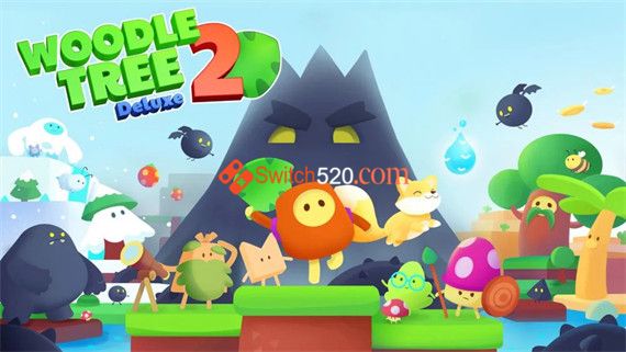 萌树伍德2 豪华版|官方中文|本体+2.2.0原版整合|XCI|冷饭|