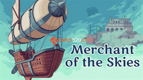 天空商人|官方中文|本体+1.0.3原版整合|XCI|