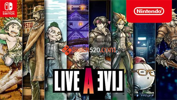 时空勇士 LIVE A LIVE|1.0.1金手指