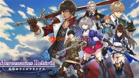 佣兵重生 回忆山猫|官方中文|V1.0.1HF|解压即撸|