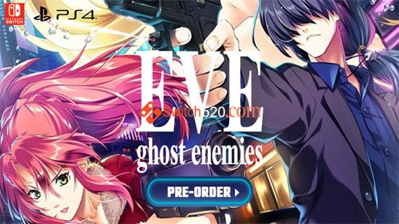 夜行侦探 幽灵敌人|原汁日文|本体+1.0.1升补|NSZ|原版|