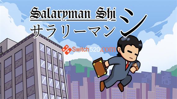 奇妙上班族|原汁日文|NSP|原版|