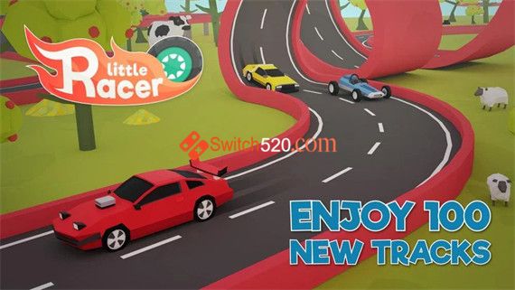 小小赛车手|官方中文|本体+1.2.0原版整合|XCI|冷饭|