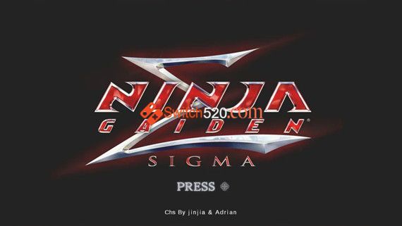 忍者龙剑传∑|汉化中文|本体+1.0.3原版整合|XCI|