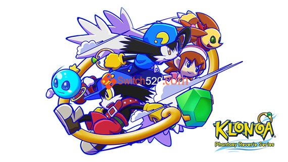 风之少年克罗诺亚1＆2 乘风归来|中文|本体+1.0.1+4DLC|XCI|原版+魔改12|