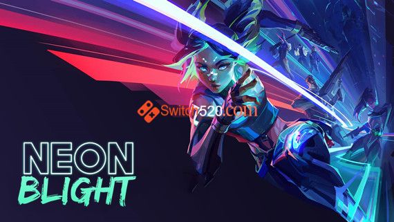 霓虹病 Neon Blight|官方中文|NSZ|原版|