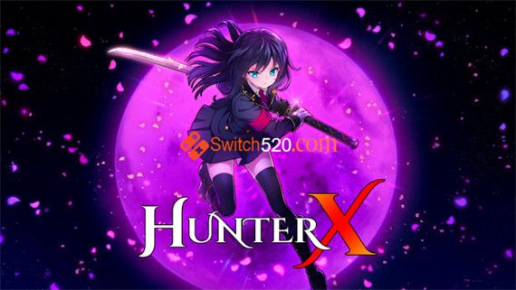 猎人X|1.0金手指