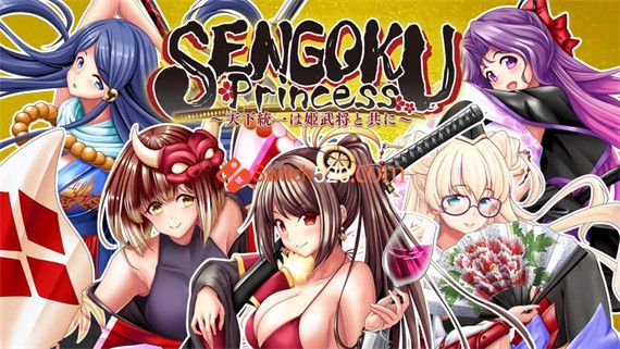 战国公主 与女武将一起统一天下|中文|NSZ|原版|